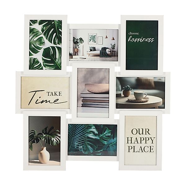 Wackadoo Living Bilderrahmen Collage aus FSC® günstig online kaufen