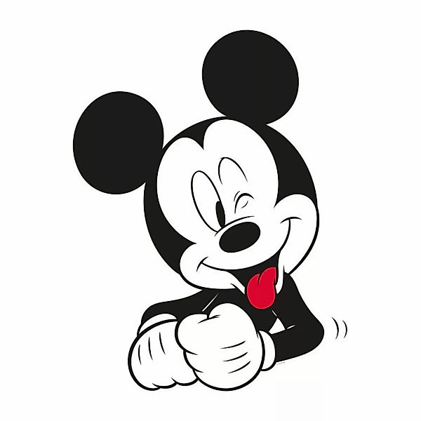 Komar Poster Mickey Mouse Funny Disney B/L: ca. 30x40 cm günstig online kaufen