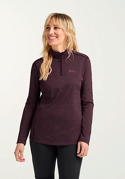 Jack Wolfskin Stehkragenpullover "SKY THERMAL HZ W" günstig online kaufen