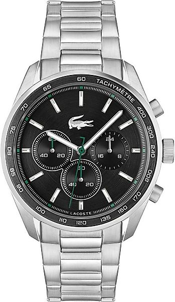 Lacoste Chronograph VANCOUVER 2011347, Quarzuhr, Armbanduhr, Herrenuhr, Sto günstig online kaufen