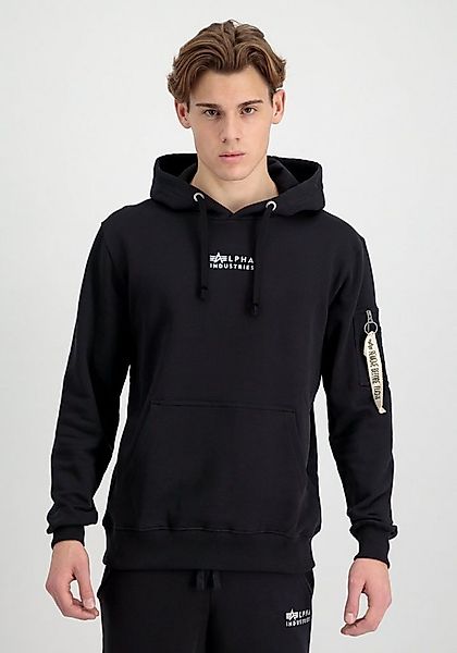 Alpha Industries Hoodie Organics EMB Hoodie günstig online kaufen