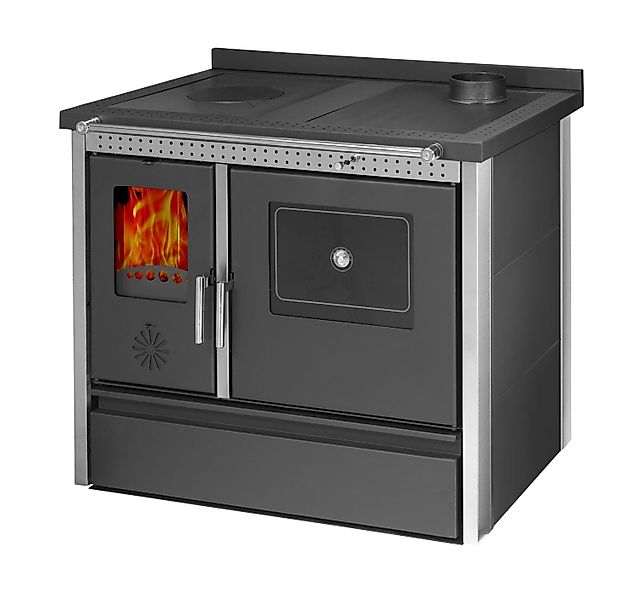 moeby24 Kaminofen Küchenofen Holzherd Kaminofen Herd günstig online kaufen