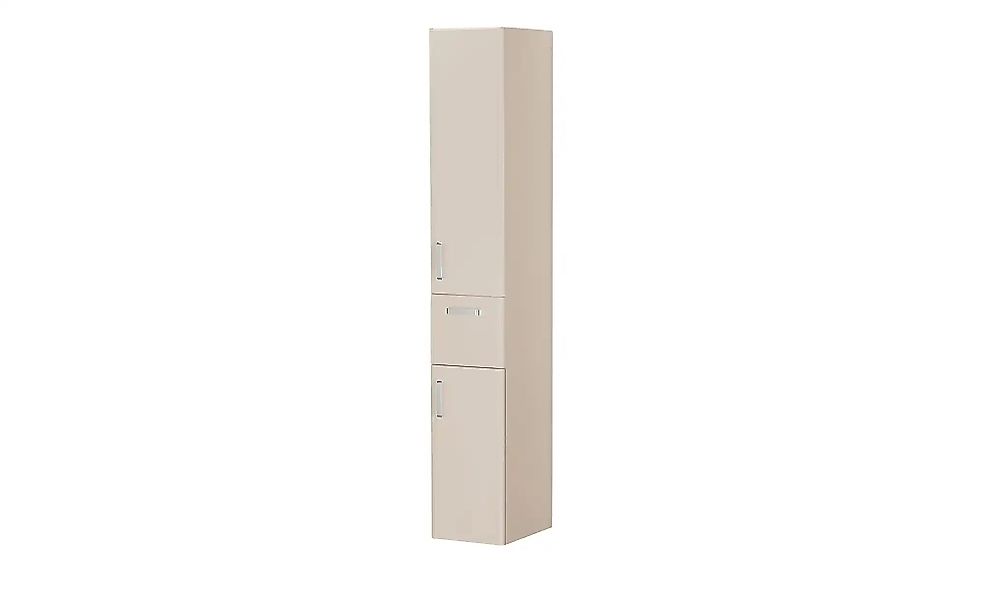 Hochschrank  Bodensee ¦ beige ¦ Maße (cm): B: 30 H: 182 T: 39.0 Schränke > günstig online kaufen