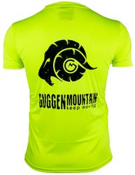 GUGGEN Mountain Funktionsshirt Funktionsshirt Herren Sportshirt günstig online kaufen