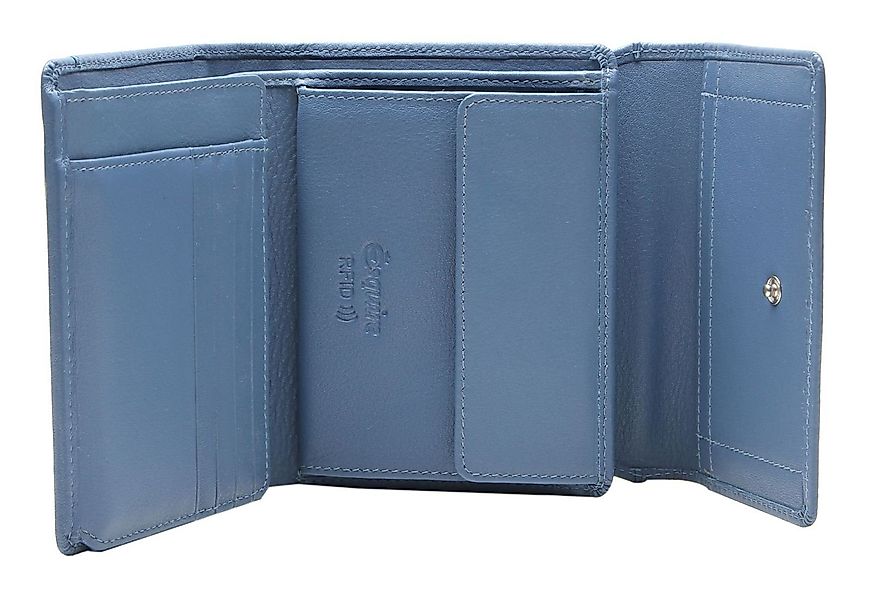 Esquire Geldbörse Viktoria, mit RFID-Blocker Schutz günstig online kaufen