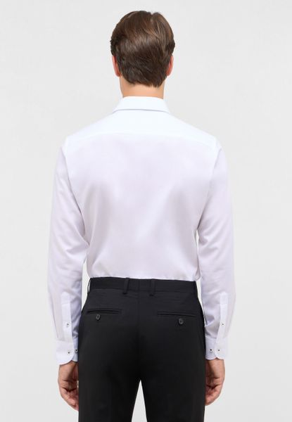 Eterna Langarmhemd SLIM FIT NON IRON günstig online kaufen