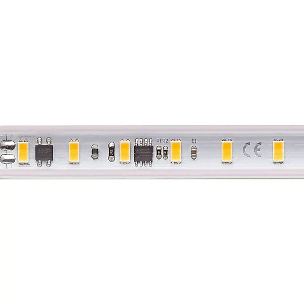 LED-Strip 5966 Set, 230V, 10m, IP65, 8W/m, 2.700 K günstig online kaufen