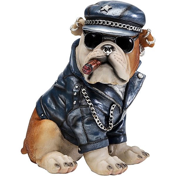Kare Design Spardose Punk Dog günstig online kaufen