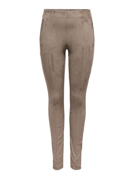 ONLY Leggings ONLANGALI LIFE ZIP FAUX günstig online kaufen