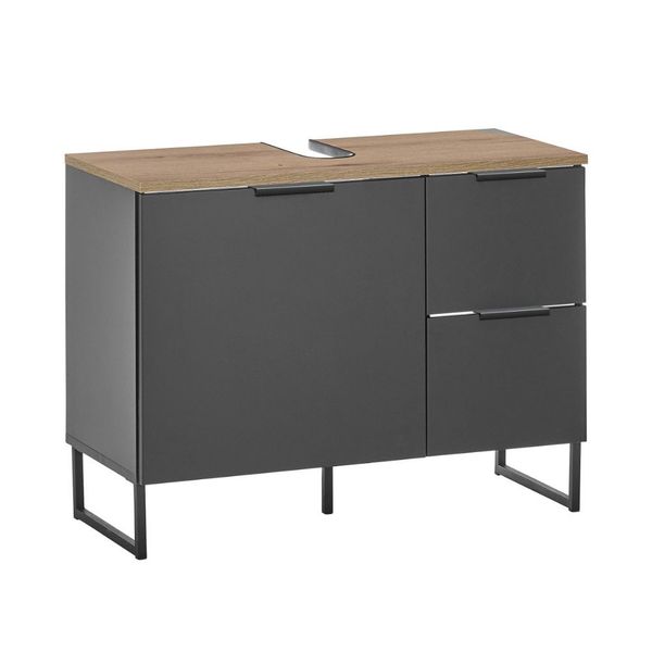 moebel-dich-auf Waschbeckenunterschrank Aspen 80 80 x günstig online kaufen