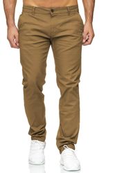 Egomaxx Chinohose Stretch Basic Denim Design günstig online kaufen