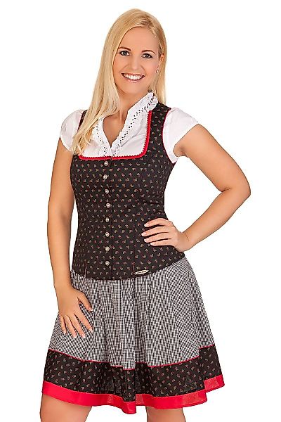 Spieth & Wensky Trachtenrock Trachten Zweiteiler günstig online kaufen
