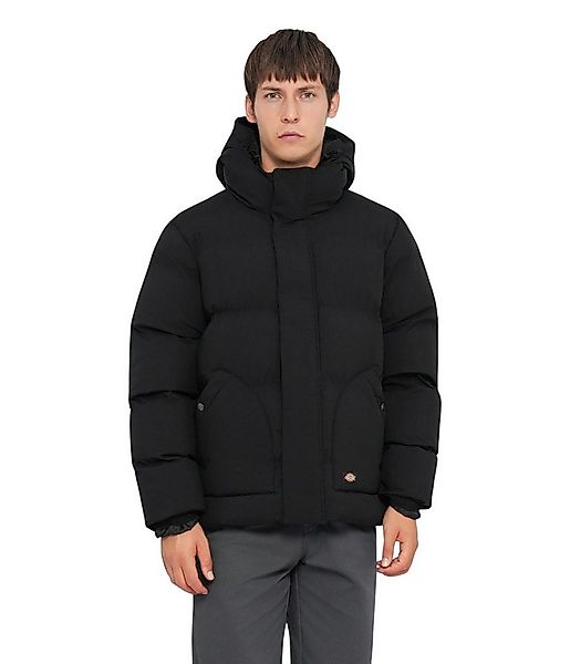 Dickies Winterjacke Eagleville (1-St., kein Set) logogeprägte Knöpfe und Ni günstig online kaufen