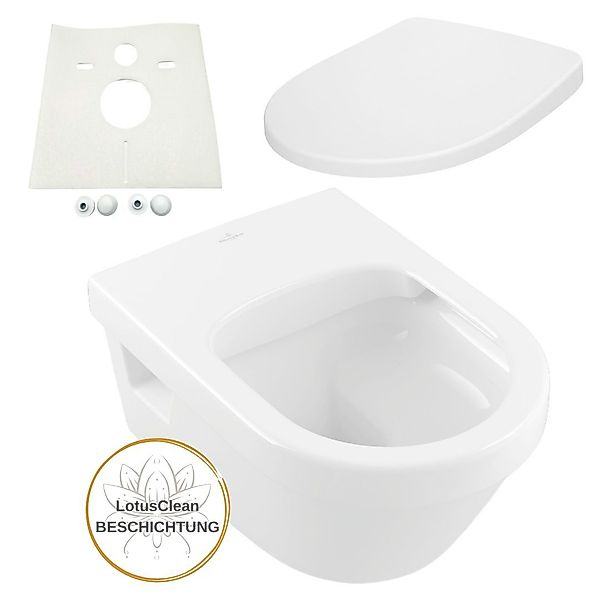 Villeroy & Boch Tiefspül-WC Villeroy Boch günstig online kaufen