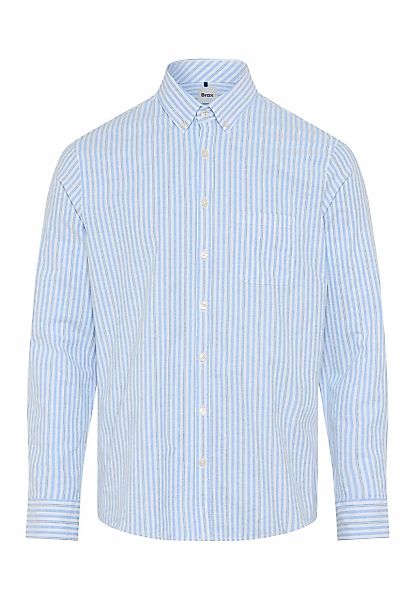 Brax Langarmhemd "Style DANIEL" günstig online kaufen