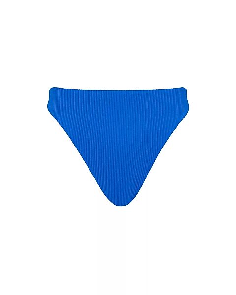 Bluebella Lucerne High-Waist Bikinihose Blau günstig online kaufen