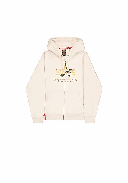 Alpha Industries Hoodie "Basic Zip Hoodie PP Camo" günstig online kaufen