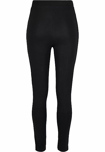 URBAN CLASSICS Leggings "Urban Classics Damen Ladies Flock Lace Inset Leggi günstig online kaufen