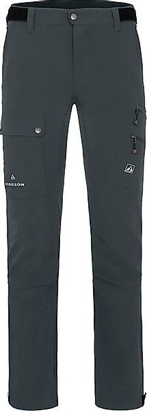 Bergson Outdoorhose BOGONG Herren Wanderhose, vielseitig, viele Taschen, Ku günstig online kaufen