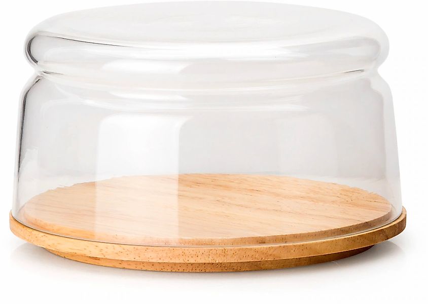 Continenta Käseglocke / Schüssel, 2-teilig Ø 16x9cm günstig online kaufen