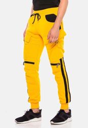 Cipo & Baxx Trainingshose "HOMEWEAR" im sportlichen Look, CR125 günstig online kaufen