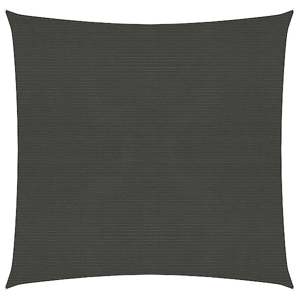 DOTMALL Sonnensegel Sonnensegel 160 g/m² Anthrazit günstig online kaufen