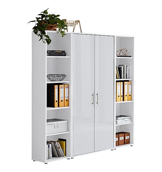 moebel-dich-auf Aktenschrank OFFICE EDITION (Set 3, günstig online kaufen