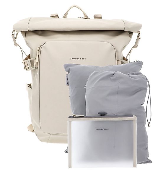 Kapten & Son Rucksack Lisbon Backpack günstig online kaufen