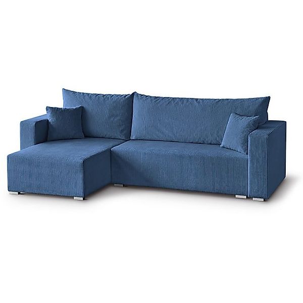 Beautysofa Ecksofa HAMILTON günstig online kaufen