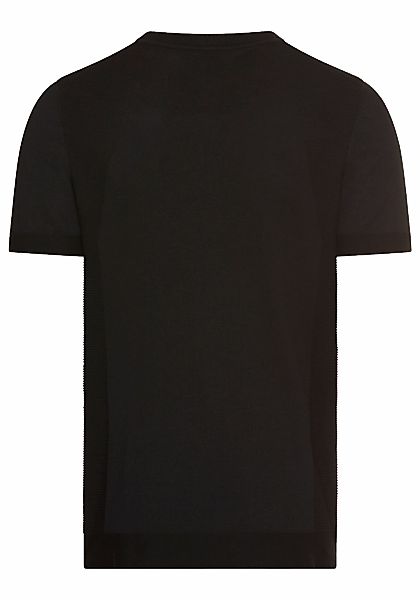 BOSS GREEN Rundhalspullover Momentum Lite T24 mit Strukturmix günstig online kaufen