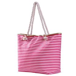 DonDon Strandtasche Shopper wasserabweisende Tasche (2-tlg), günstig online kaufen