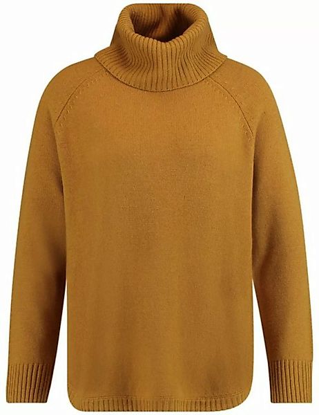 GERRY WEBER Sweatshirt PULLOVER ROLLKRAGEN günstig online kaufen