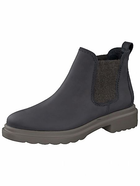 Paul Green Stiefelette "Paul Green Stiefelette Nubukleder/Textil" günstig online kaufen
