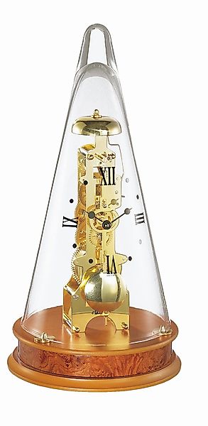 Hermle Pendeltischuhr 22716-030791 Stabpendel Uhrwerk günstig online kaufen