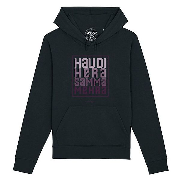 Bavariashop Hoodie Damen Hoodie "Hau di hera günstig online kaufen