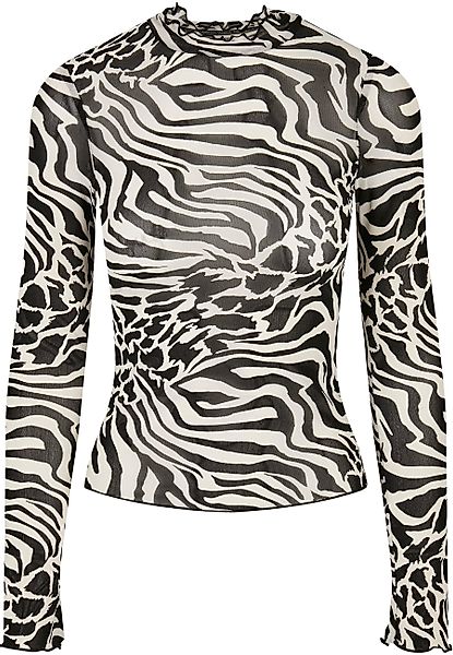 URBAN CLASSICS Langarmshirt Urban Classics Damen günstig online kaufen