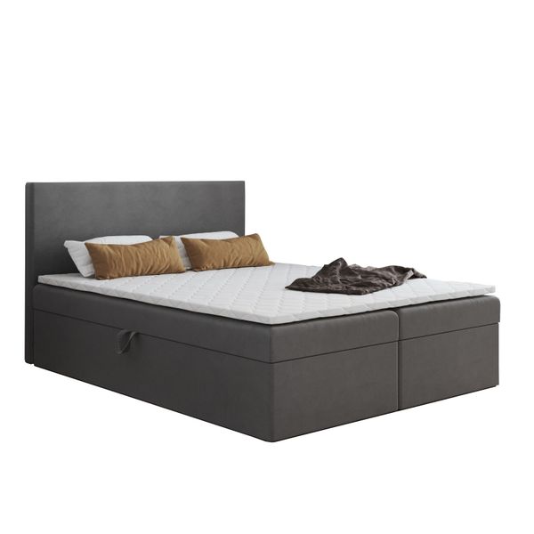 Godre Boxspringbett 140x200 cm - mit günstig online kaufen