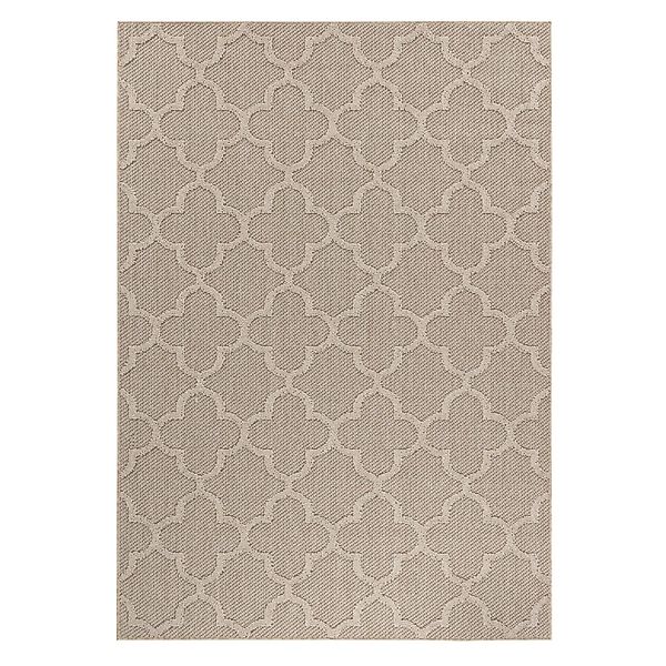 Ayyildiz In- und Outdoor-Teppich Patara 4951 Beige 120 cm x 170 cm günstig online kaufen