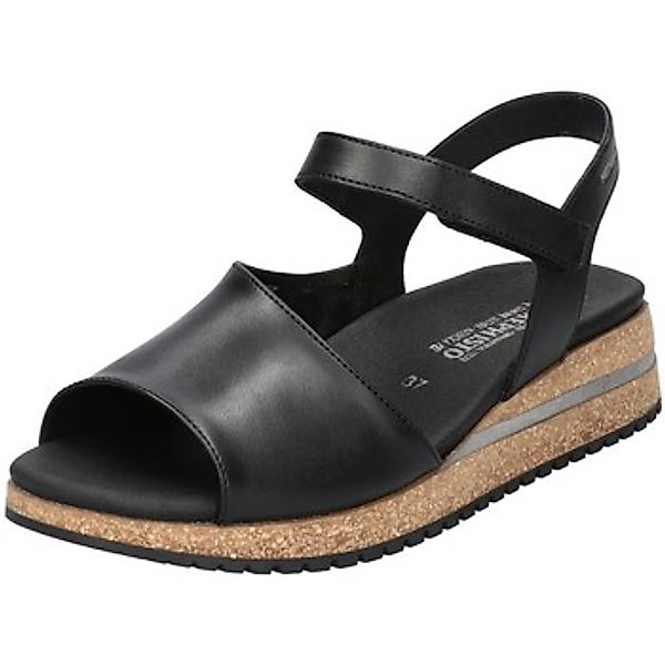 Mephisto  Sandalen Sandaletten JOY SILK 7800 BLACK günstig online kaufen