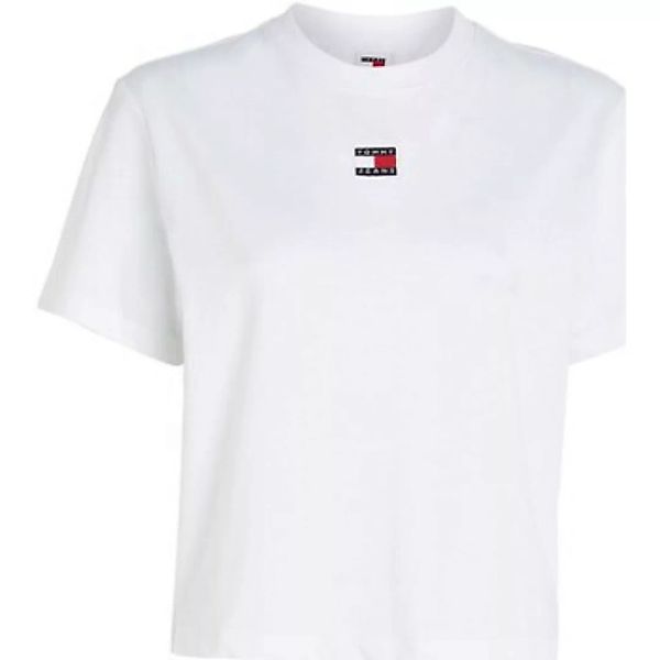 Tommy Jeans  T-Shirts & Poloshirts Tjw Bxy Badge Tee Ex günstig online kaufen