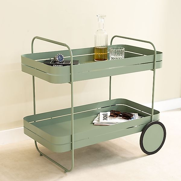 Spinder Design Servierwagen GIN & TROLLY, günstig online kaufen