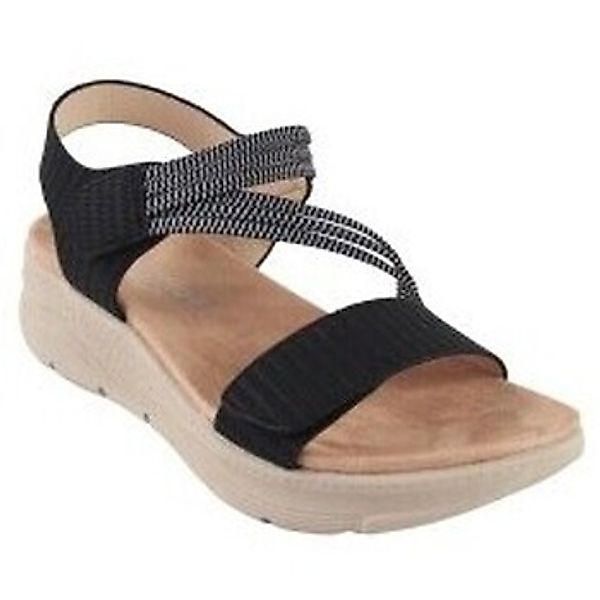 Amarpies  Sandalen Sandalia señora  26560 abz negro günstig online kaufen
