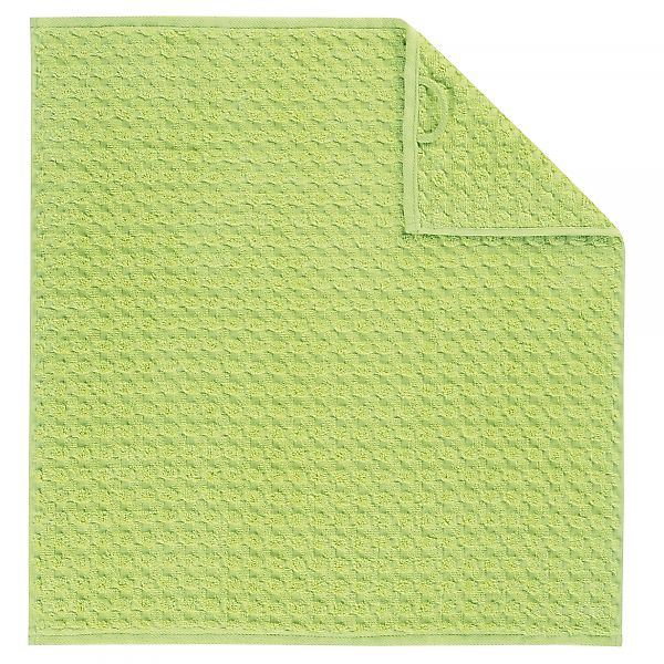 Cawö Küchenhandtücher Cuisine Pro Uni 520 - Farbe: pistazie - 412 - 50x50 c günstig online kaufen
