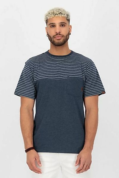 Alife & Kickin T-Shirt LeopoldAK Shirt Herren T-Shirt günstig online kaufen