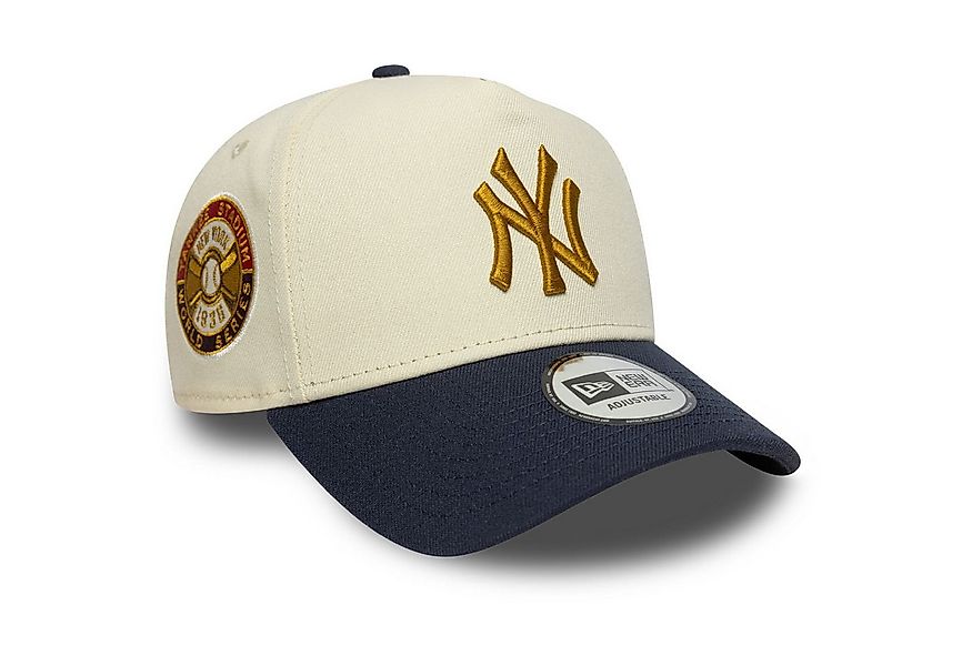 New Era Trucker Cap AFrame Trucker WORLD SERIES New York Yankees günstig online kaufen
