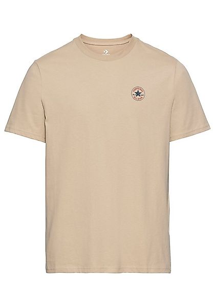 Converse T-Shirt GO-TO MINI PATCH T-SHIRT (1-tlg) Unisex günstig online kaufen