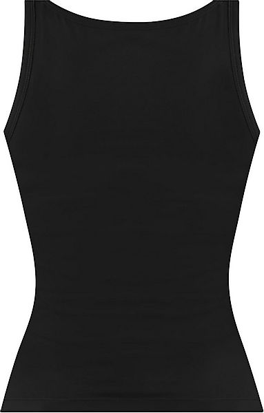 Janice Tanktop 3 x Damen Top Nazca Trägertop aus Baumwolle günstig online kaufen