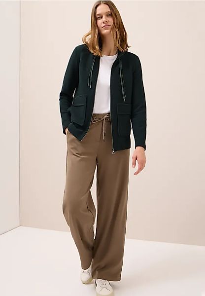 Cecil Cardigan aus Baumwolle mit Stretchanteil günstig online kaufen