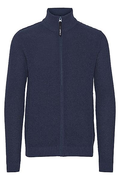 11 Project Strickjacke PRKimmo 21301063-ME Modischer Pullover günstig online kaufen