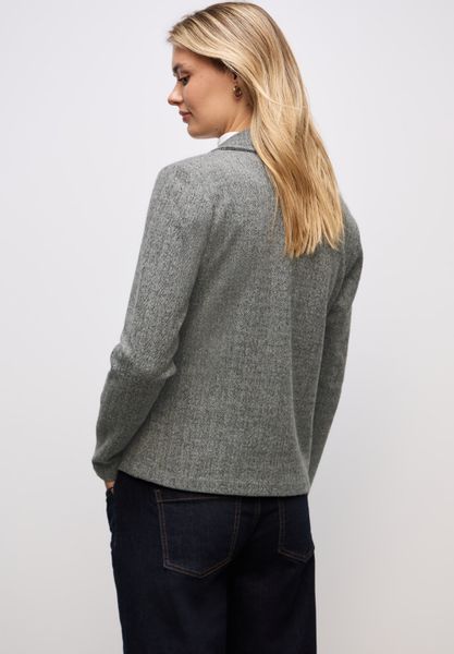 STREET ONE Jackenblazer meliert, mit klassischem günstig online kaufen